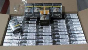 Police discover seven million cigarettes in County Derry man’s lorry