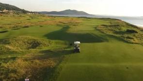 Convenience: Golf club in Donegal could spend a penny to enable golfers to go to the loo during a round