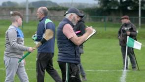 Photo gallery Part 2- Donegal Junior Hurling Championship special - Aodh Ruadh versus MacCumhaills B