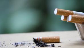 NATIONAL: Ireland aiming to have almost no smokers by 2025 
