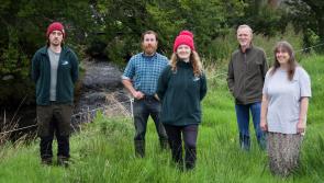 Inishowen Rivers Trust launch a new EIP to benefit farms along the Culdaff River