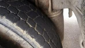 Donegal gardai remind motorists to regularly check tyres 