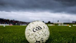 Malin pip Naomh Ultan on the road in Donegal IFC