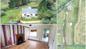 PROPERTY WATCH: Make a break for the countryside with this &euro;75,000 doer-upper 