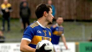 Kilcar's Eoin McHugh said losing to St Eunan's wasn't an option