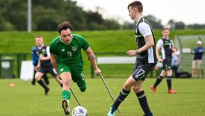 Boyle and Irish Amputee team with Turkish date at EAFF European Championships