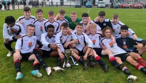 Letterkenny Rovers defeat Bonagee to seal Donegal Youth League crown
