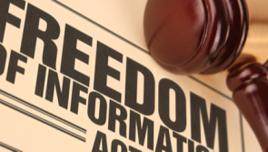 Misunderstanding of FOI appears widespread within State apparatus - Pringle