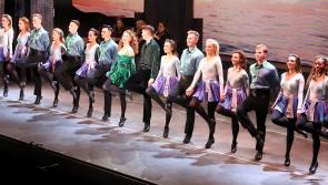 Donegal dancers delighted to return to live performances with spectacular Riverdance tour