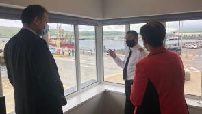 The Minister for Agriculture, Food and the Marine continuing visits to main fishing ports