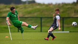 Boyle and Ireland bow out of EAFF European Championships