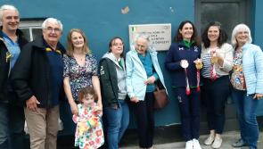 Proud dad John Dunlevy savours Katie-George's return to Mountcharles with gold medal haul