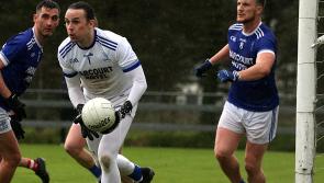 McGrath content to see Naomh Conaill get up and running against Glenfin