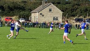 Cloughaneely's golden third quarter seals comeback victory over Gaeil Fhánada