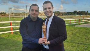 A magical occasion for Burtonport man who joins David Copperfield on distinguised list