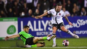 Dundalk come good in extra-time to finally oust Finn Harps