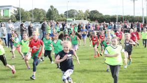 Gallery and results: Primary Schools Cross-Country at Finn Valley AC - Day One

