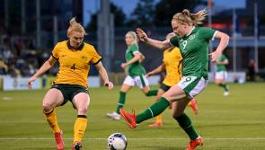 Barrett helps Ireland to fine win over Australia
