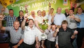 Could you be the county's winner of second highest-ever Lotto jackpot? 