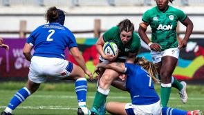 Feely and Ireland still in with a shout of World Cup qualification 