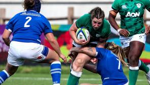 Laura Feely on Ireland squad for autumn Tests