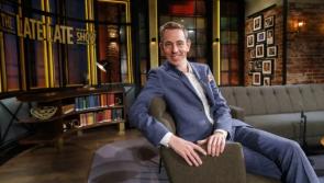 Guests revealed for this week's Late Late Show on RTE One