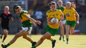Geraldine McLaughlin's mind-blowing 2021 scoring averages for Donegal are her best yet