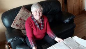 Sheila spearheaded Killea Water Scheme