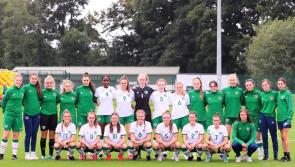 Keri Loughrey and Ellie Long feature in dramatic win for Ireland Under-17s in Portugal