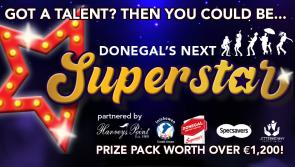 The search continues for Donegal's Next Superstar 