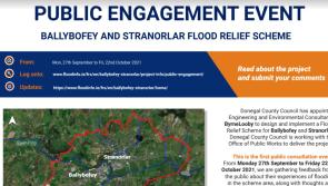 Council says that consultations on Flood Relief Schemes to begin 