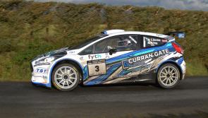 Revealed: Top names all set for Donegal Harvest Rally this weekend 