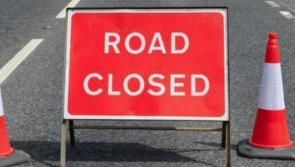 Road Traffic Collision outside Buncrana