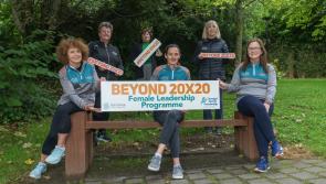 Recruitment begins for programme aimed at increasing women's participation in sport in Donegal