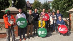 Donegal Cathaoirleach delighted by positive response to #MakeWayDay21