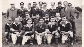 The late Paddy Prendergast and the Donegal good luck charm