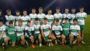 Cullen stars as Aodh Ruadh defeat St Eunan’s in U-17 A Minor Hurling League final 