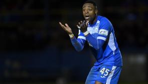 Owolabi double means cracking contest between Finn Harps and Dundalk ends all square