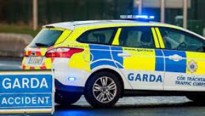 Garda probe after three-vehicle collision in Fahan