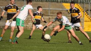 Listen: Gallen and MacCumhaill's come out fighting to give themselves hope