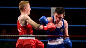 National flyweight title for Letterkenny ABC's Paddy McShane