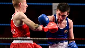 Paddy McShane to make international debut

