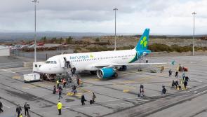 Ireland West Airport welcomes return of Aer Lingus Gatwick service in December