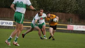 St Eunan’s turn on the style in the second half to see off Aodh Ruadh