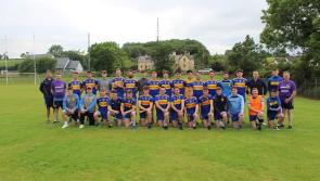 Naomh Padraig and Carndonagh share the spoils in JFC