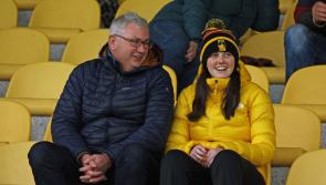 Gallery of Photos from O Donnell Park  of supporters at the  St. Eunan's v Aodh Ruadh senior championship