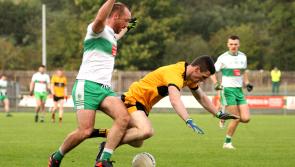 Listen: Caolan Ward of St Eunan's delighted to go with the flow