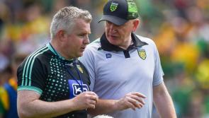 Bonner getting closer to finalising his Donegal backroom team 