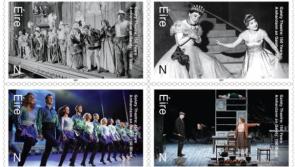 Donegal dancers feature on new stamps celebrating 150 years of the Gaiety Theatre