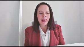 WATCH:  Donegal-based Senator Eileen Flynn relaunches campaign for hate crime legislation